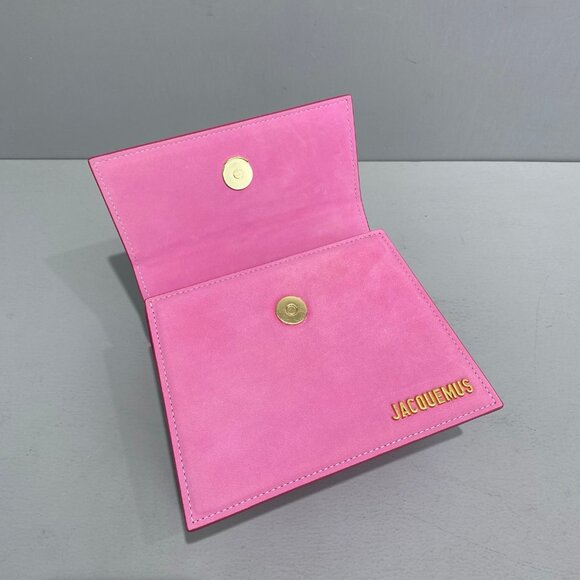 Jacquemus Le Chiquito Noeud Coiled handbag - Picture 9 of 9